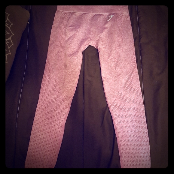 Authentic Gymshark Vital seamless leggings